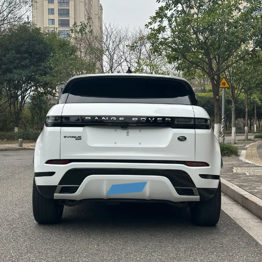2023 Land Rover Range Rover Evoque 1.5T 200HP L3 8AT PHEV 15.5KWH,autocango,china used car exporter,china ev exporter,chinese used car exporter,chinese used ev exporter