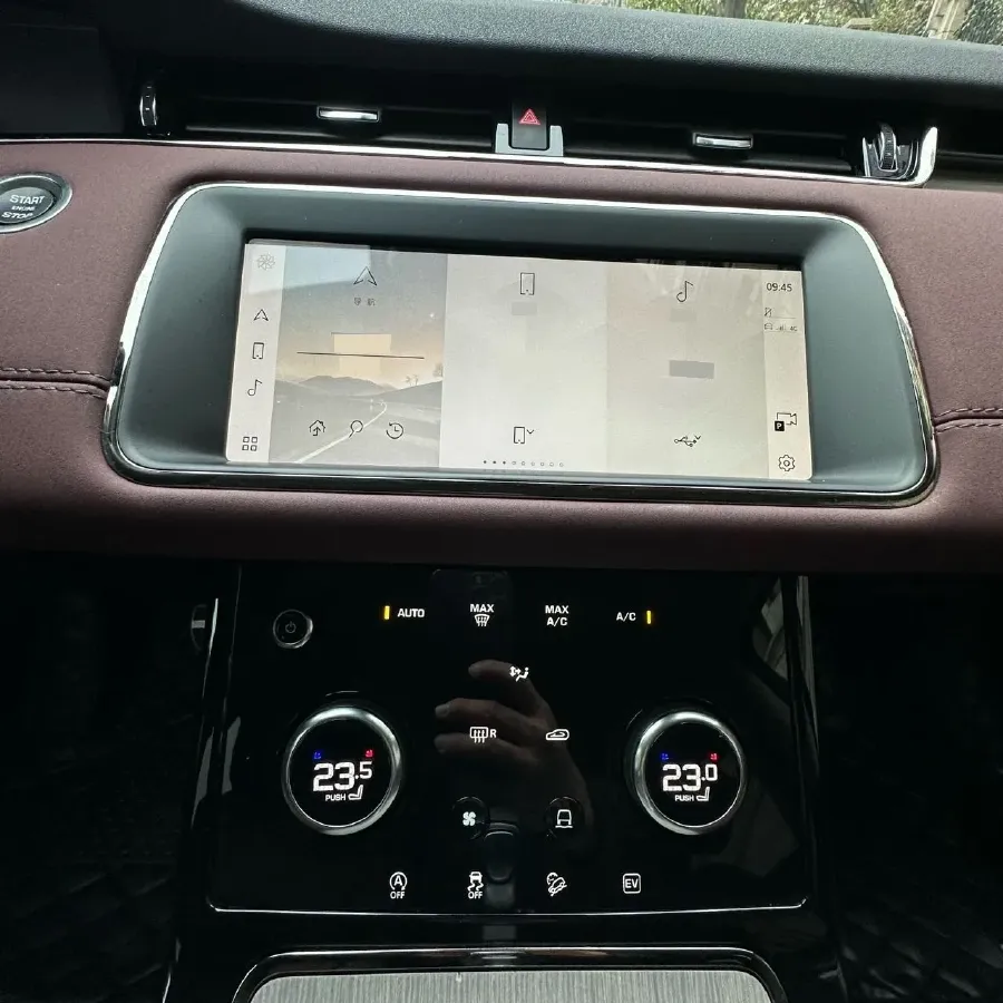 2023 Land Rover Range Rover Evoque 1.5T 200HP L3 8AT PHEV 15.5KWH,autocango,china used car exporter,china ev exporter,chinese used car exporter,chinese used ev exporter