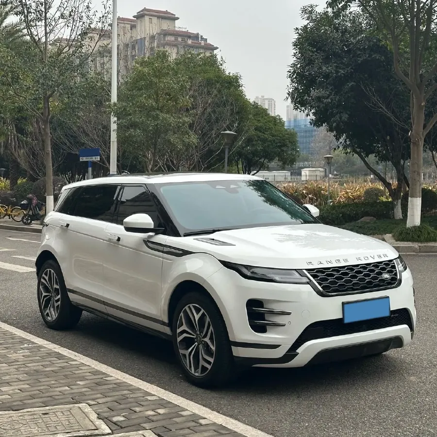 2023 Land Rover Range Rover Evoque 1.5T 200HP L3 8AT PHEV 15.5KWH,autocango,china used car exporter,china ev exporter,chinese used car exporter,chinese used ev exporter