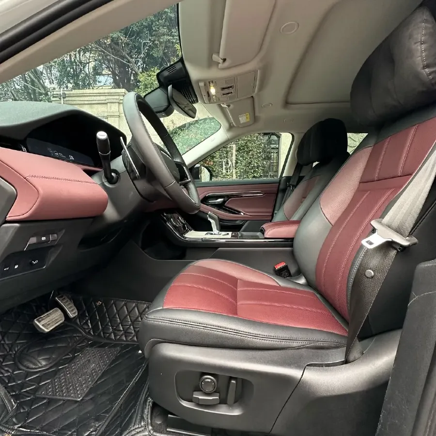 2023 Land Rover Range Rover Evoque 1.5T 200HP L3 8AT PHEV 15.5KWH,autocango,china used car exporter,china ev exporter,chinese used car exporter,chinese used ev exporter