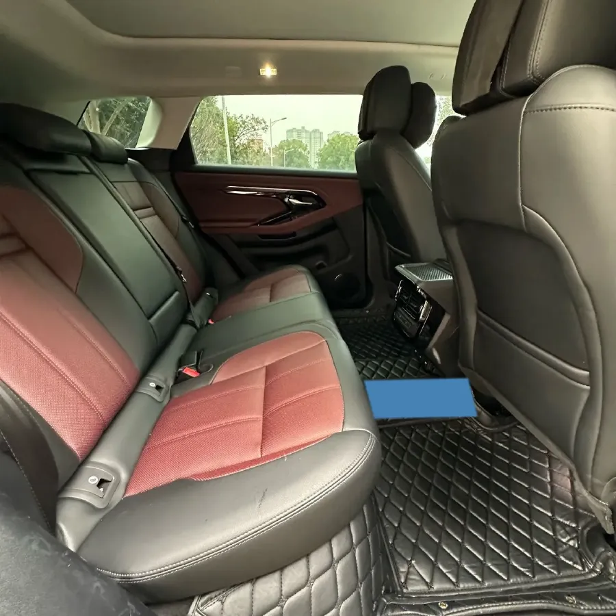 2023 Land Rover Range Rover Evoque 1.5T 200HP L3 8AT PHEV 15.5KWH,autocango,china used car exporter,china ev exporter,chinese used car exporter,chinese used ev exporter