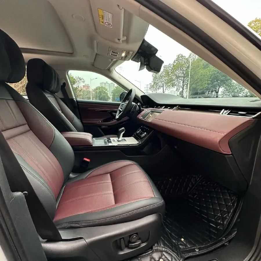 2023 Land Rover Range Rover Evoque 1.5T 200HP L3 8AT PHEV 15.5KWH,autocango,china used car exporter,china ev exporter,chinese used car exporter,chinese used ev exporter