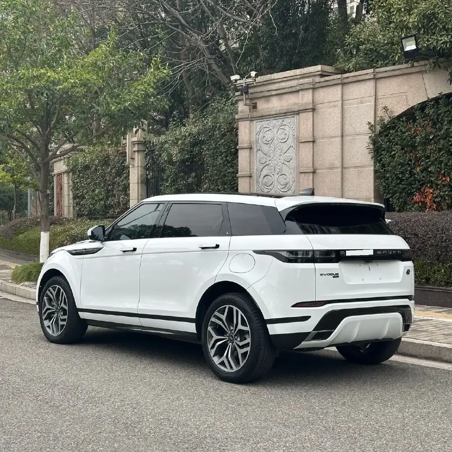 2023 Land Rover Range Rover Evoque 1.5T 200HP L3 8AT PHEV 15.5KWH,autocango,china used car exporter,china ev exporter,chinese used car exporter,chinese used ev exporter