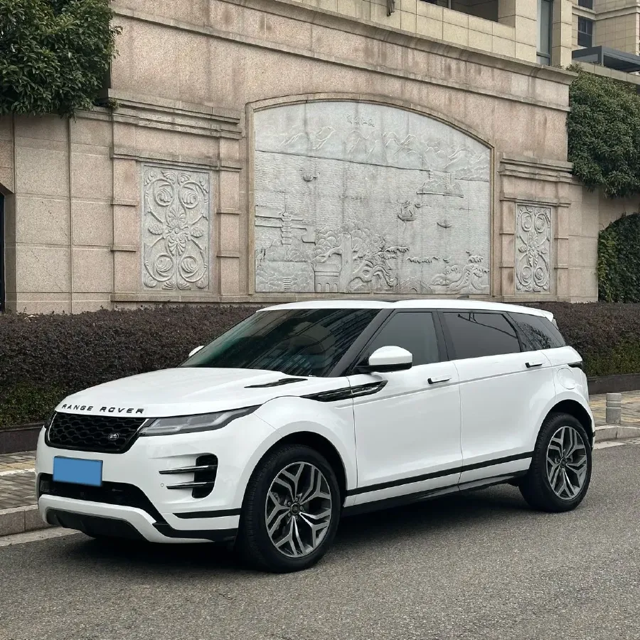 2023 Land Rover Range Rover Evoque 1.5T 200HP L3 8AT PHEV 15.5KWH,autocango,china used car exporter,china ev exporter,chinese used car exporter,chinese used ev exporter