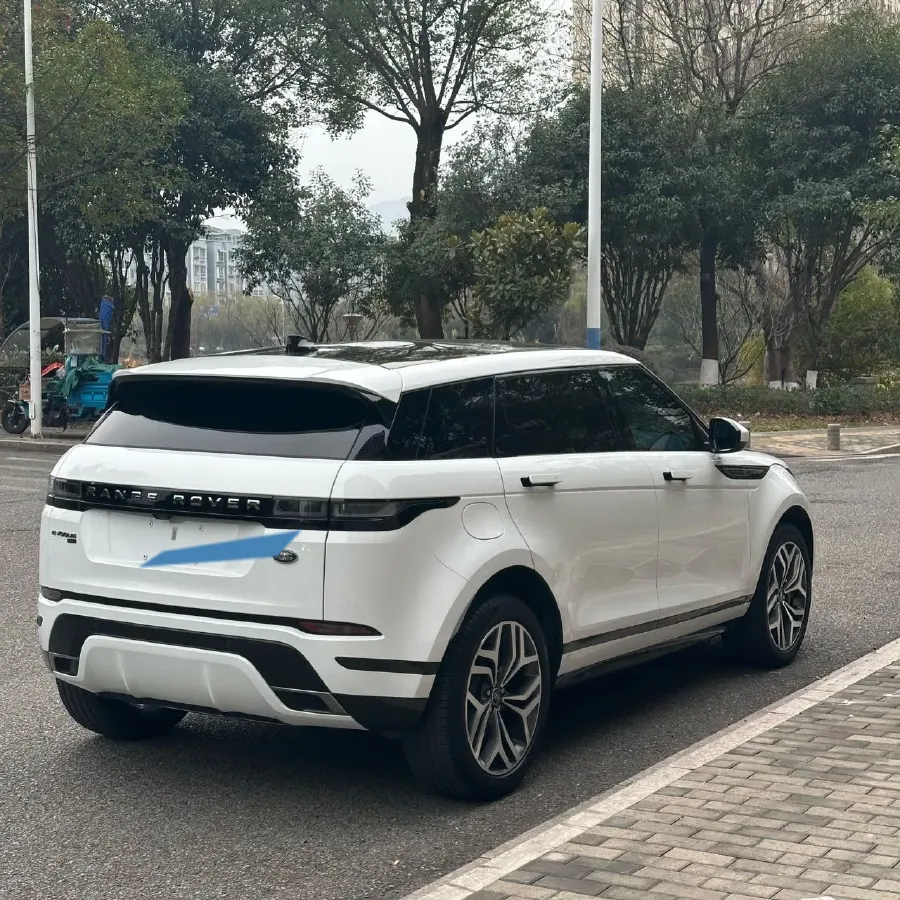 2023 Land Rover Range Rover Evoque 1.5T 200HP L3 8AT PHEV 15.5KWH,autocango,china used car exporter,china ev exporter,chinese used car exporter,chinese used ev exporter