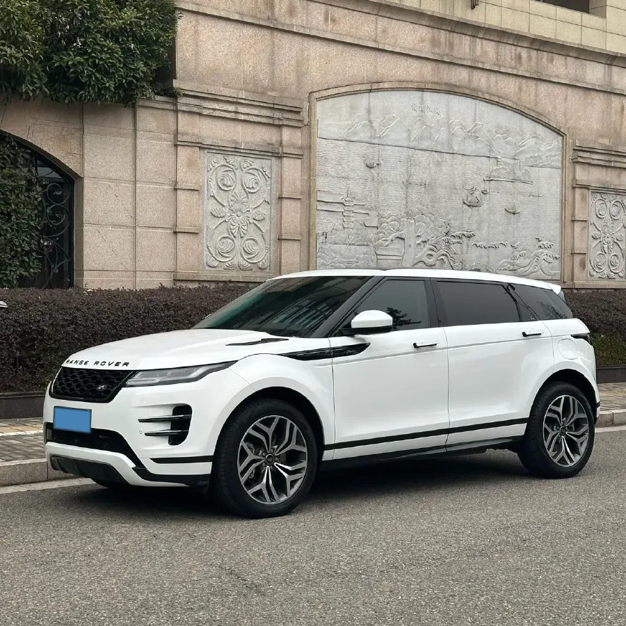 2023 Land Rover Range Rover Evoque 1.5T 200HP L3 8AT PHEV 15.5KWH,autocango,china used car exporter,china ev exporter,chinese used car exporter,chinese used ev exporter