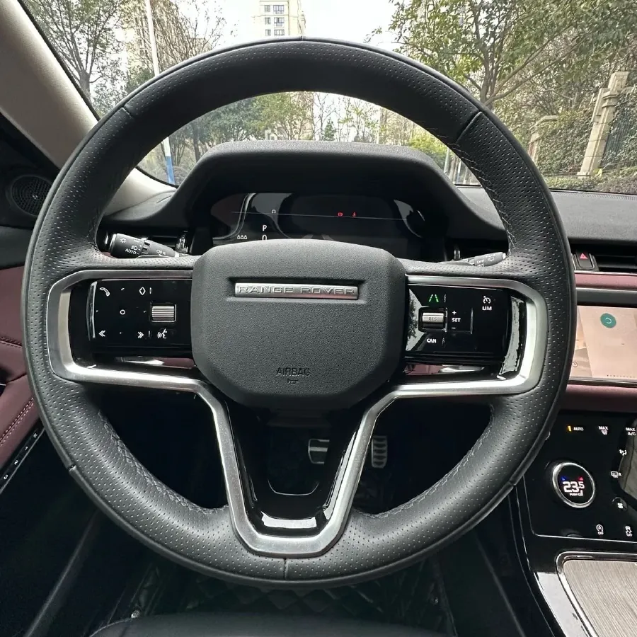 2023 Land Rover Range Rover Evoque 1.5T 200HP L3 8AT PHEV 15.5KWH,autocango,china used car exporter,china ev exporter,chinese used car exporter,chinese used ev exporter