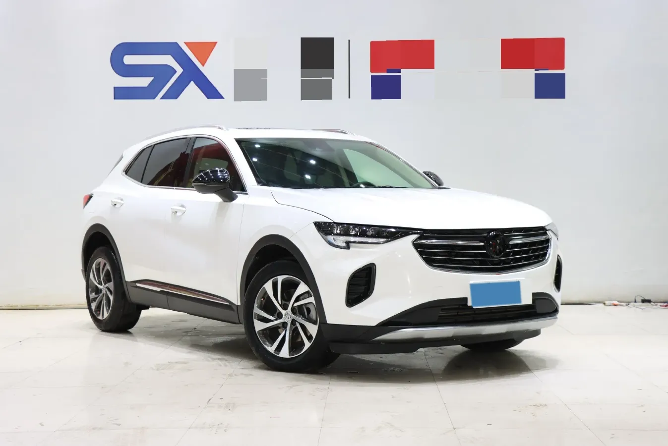 2022 Buick EnvisionS 2.0T 237HP L4 9AT,autocango,china used car exporter,china ev exporter,chinese used car exporter,chinese used ev exporter