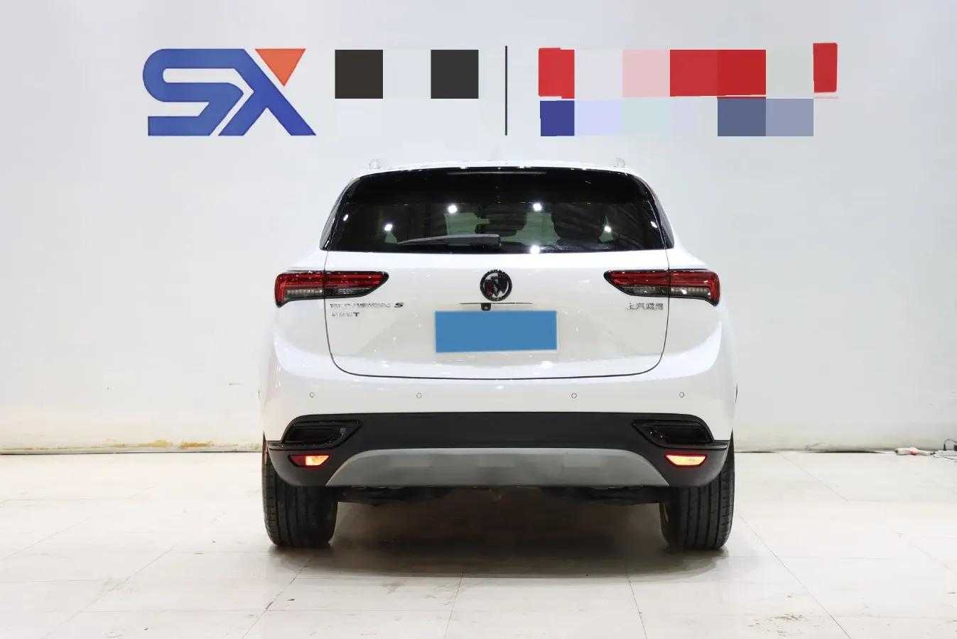 2022 Buick EnvisionS 2.0T 237HP L4 9AT,autocango,china used car exporter,china ev exporter,chinese used car exporter,chinese used ev exporter