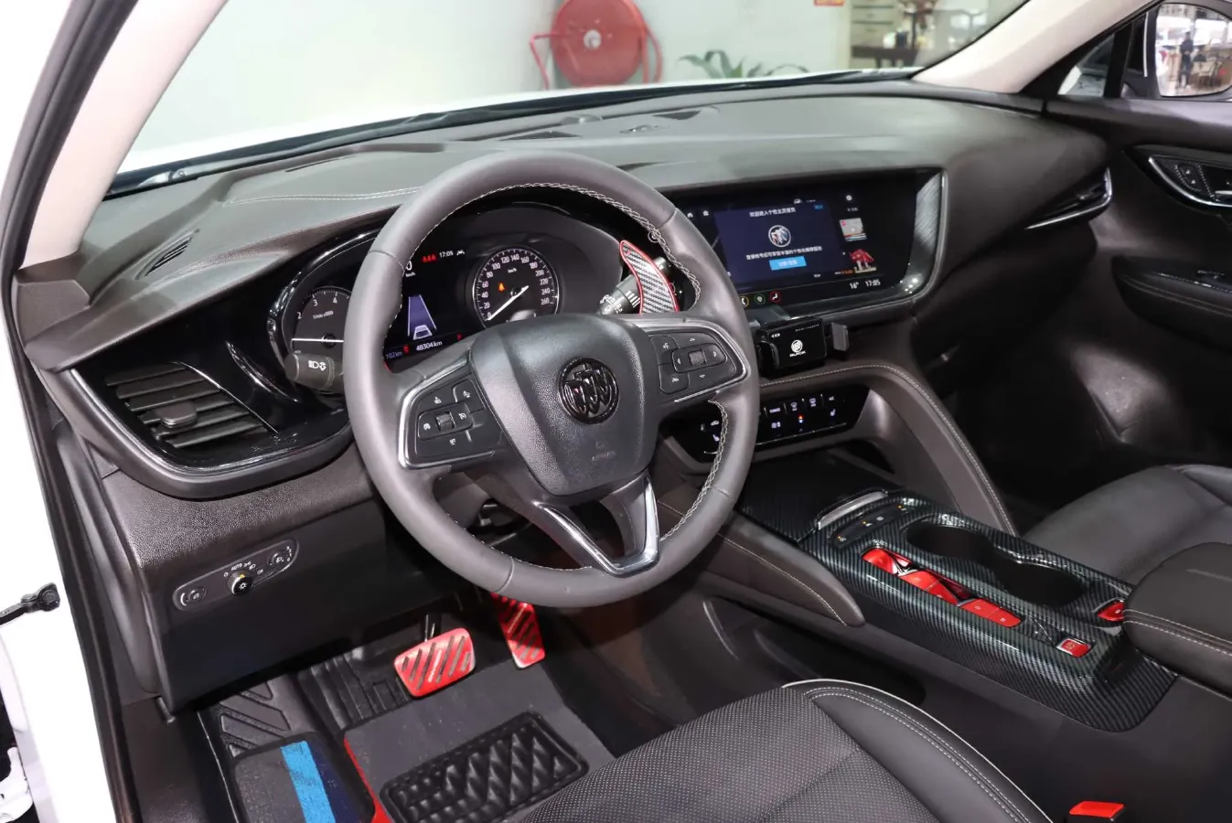 2022 Buick EnvisionS 2.0T 237HP L4 9AT,autocango,china used car exporter,china ev exporter,chinese used car exporter,chinese used ev exporter