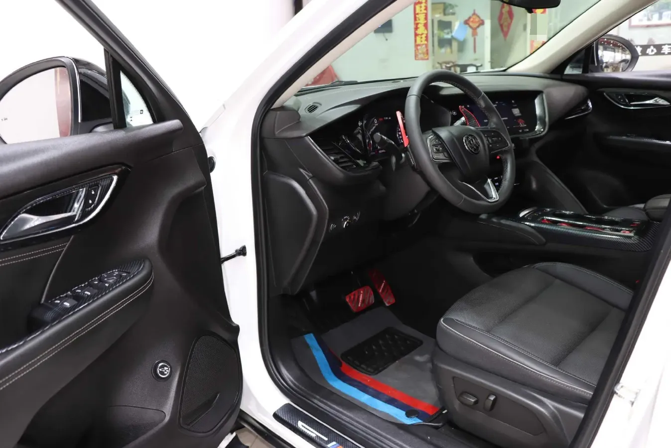 2022 Buick EnvisionS 2.0T 237HP L4 9AT,autocango,china used car exporter,china ev exporter,chinese used car exporter,chinese used ev exporter