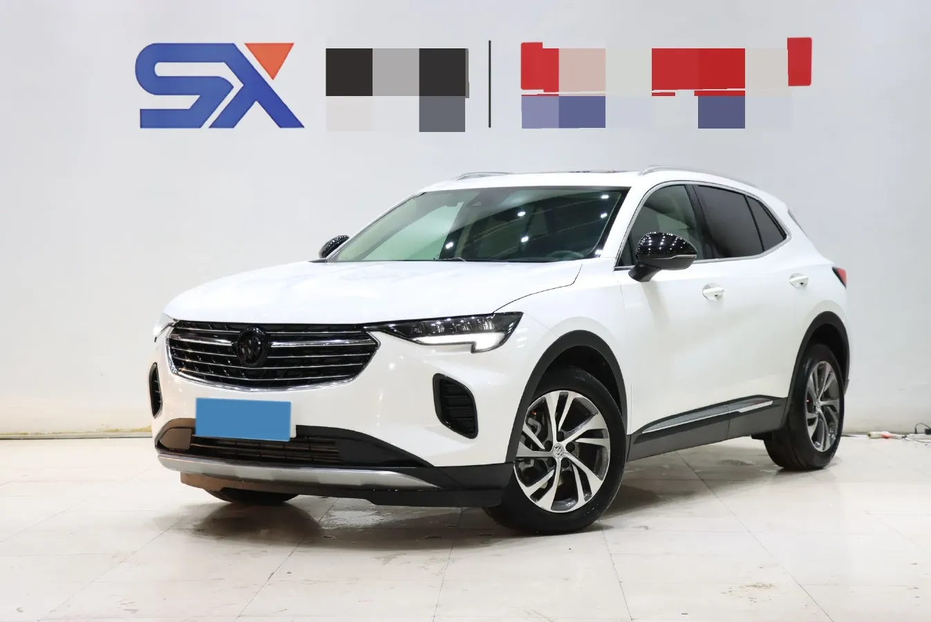 2022 Buick EnvisionS 2.0T 237HP L4 9AT,autocango,china used car exporter,china ev exporter,chinese used car exporter,chinese used ev exporter
