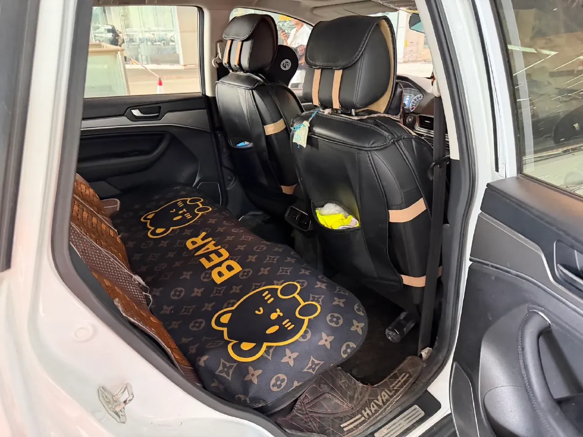 2018 Haval H6 1.5T 150HP L4 6MT,autocango,china used car exporter,china ev exporter,chinese used car exporter,chinese used ev exporter