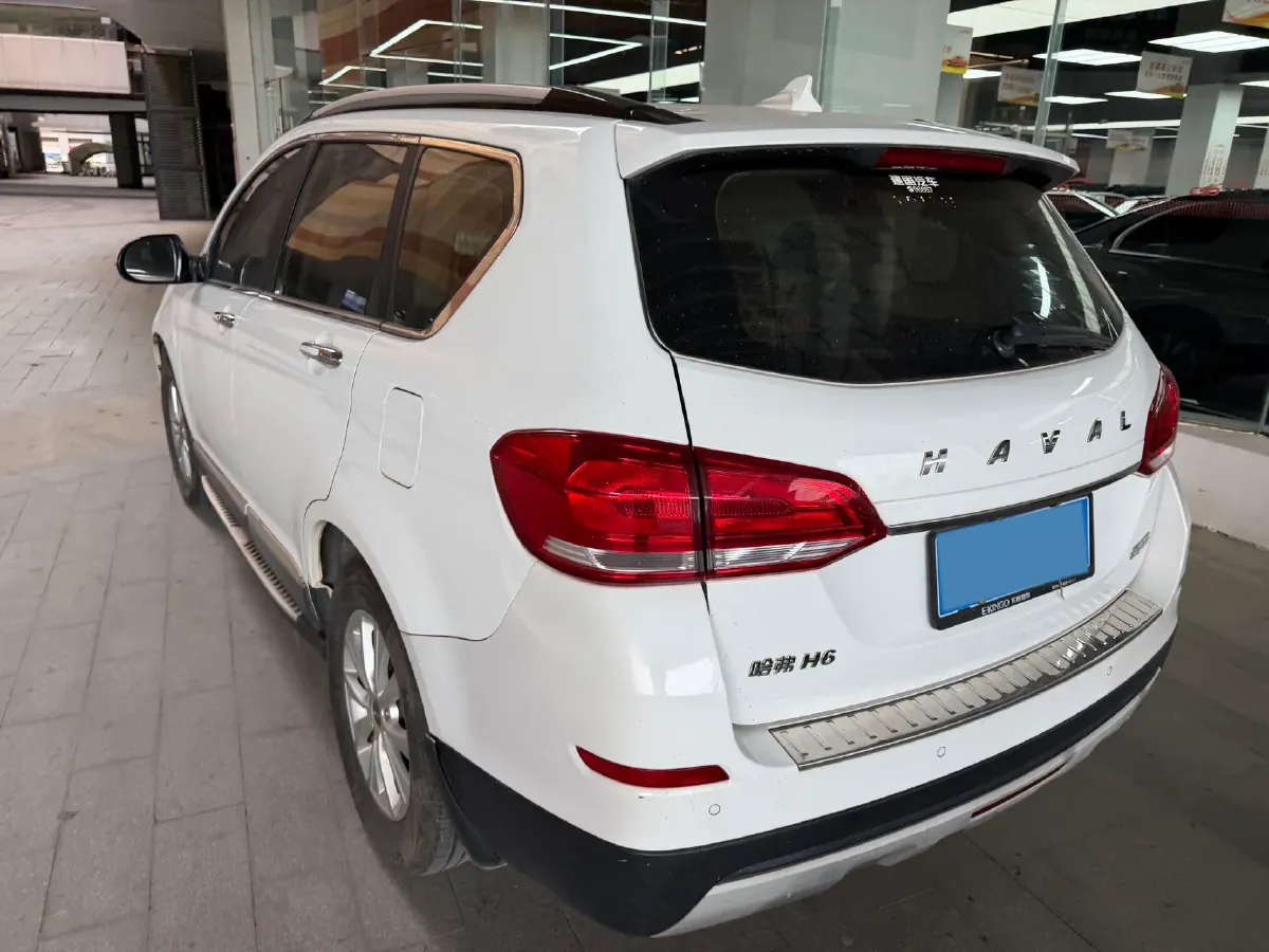 2018 Haval H6 1.5T 150HP L4 6MT,autocango,china used car exporter,china ev exporter,chinese used car exporter,chinese used ev exporter