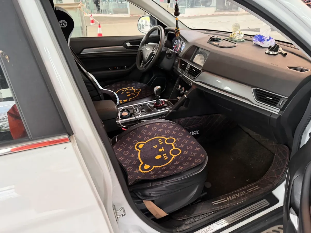 2018 Haval H6 1.5T 150HP L4 6MT,autocango,china used car exporter,china ev exporter,chinese used car exporter,chinese used ev exporter