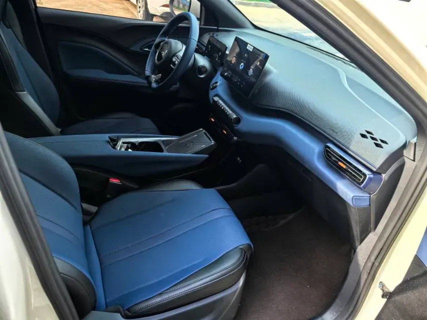 2024 BYD Seagull BEV 30.08KWH,autocango,china used car exporter,china ev exporter,chinese used car exporter,chinese used ev exporter