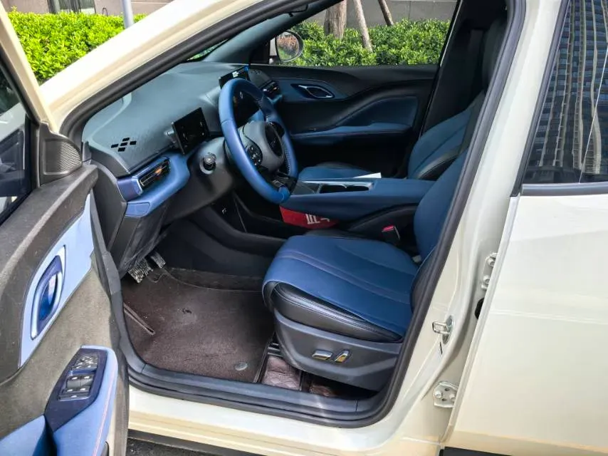 2024 BYD Seagull BEV 30.08KWH,autocango,china used car exporter,china ev exporter,chinese used car exporter,chinese used ev exporter