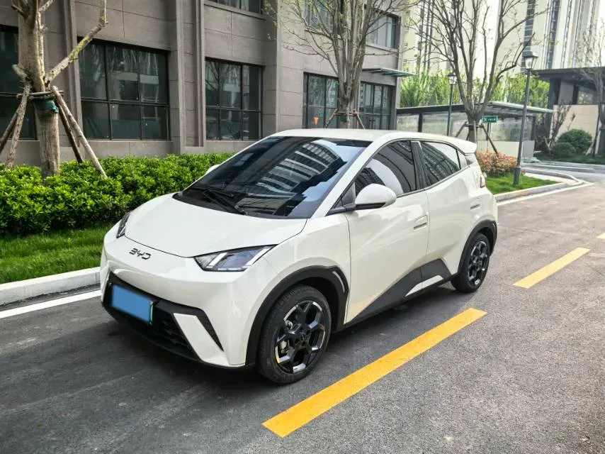 2024 BYD Seagull BEV 30.08KWH,autocango,china used car exporter,china ev exporter,chinese used car exporter,chinese used ev exporter