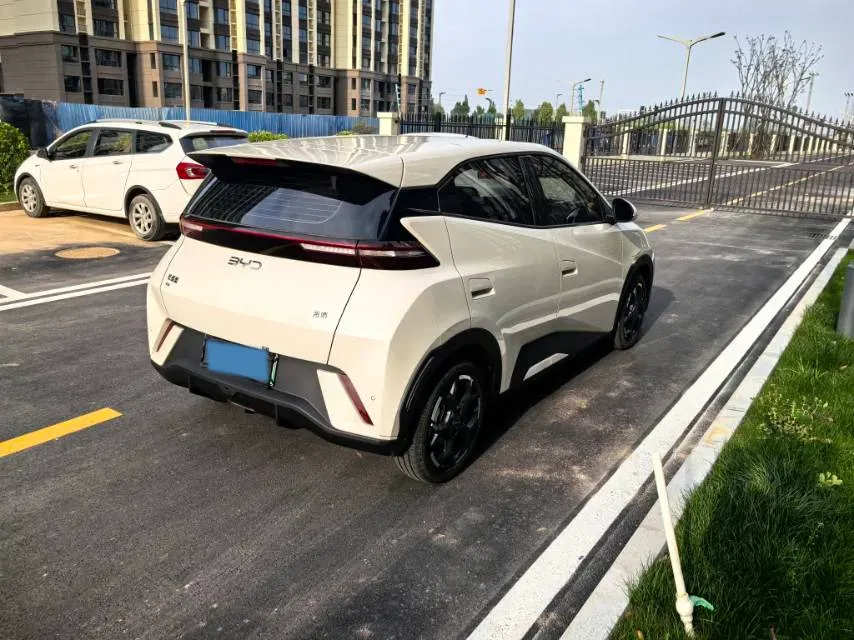 2024 BYD Seagull BEV 30.08KWH,autocango,china used car exporter,china ev exporter,chinese used car exporter,chinese used ev exporter