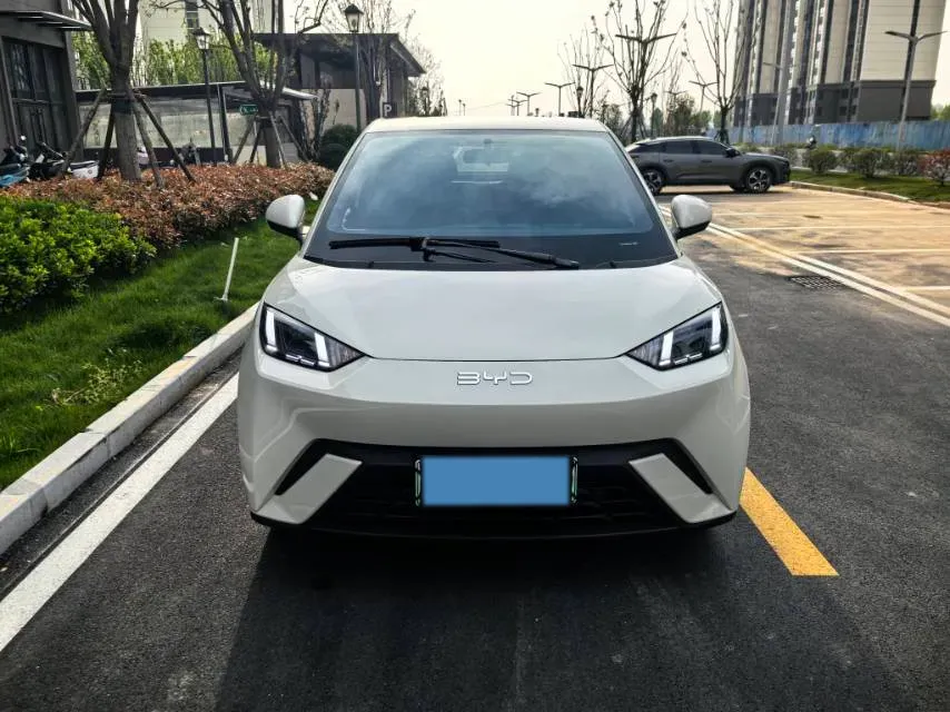 2024 BYD Seagull BEV 30.08KWH,autocango,china used car exporter,china ev exporter,chinese used car exporter,chinese used ev exporter
