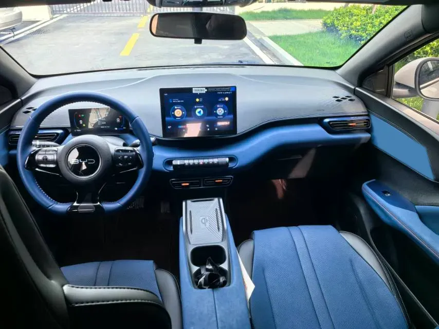 2024 BYD Seagull BEV 30.08KWH,autocango,china used car exporter,china ev exporter,chinese used car exporter,chinese used ev exporter