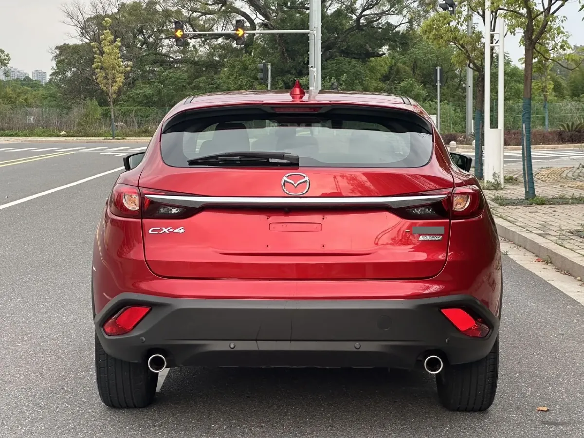 2018 Mazda CX-4 2.0L 158HP L4 6AT,autocango,china used car exporter,china ev exporter,chinese used car exporter,chinese used ev exporter
