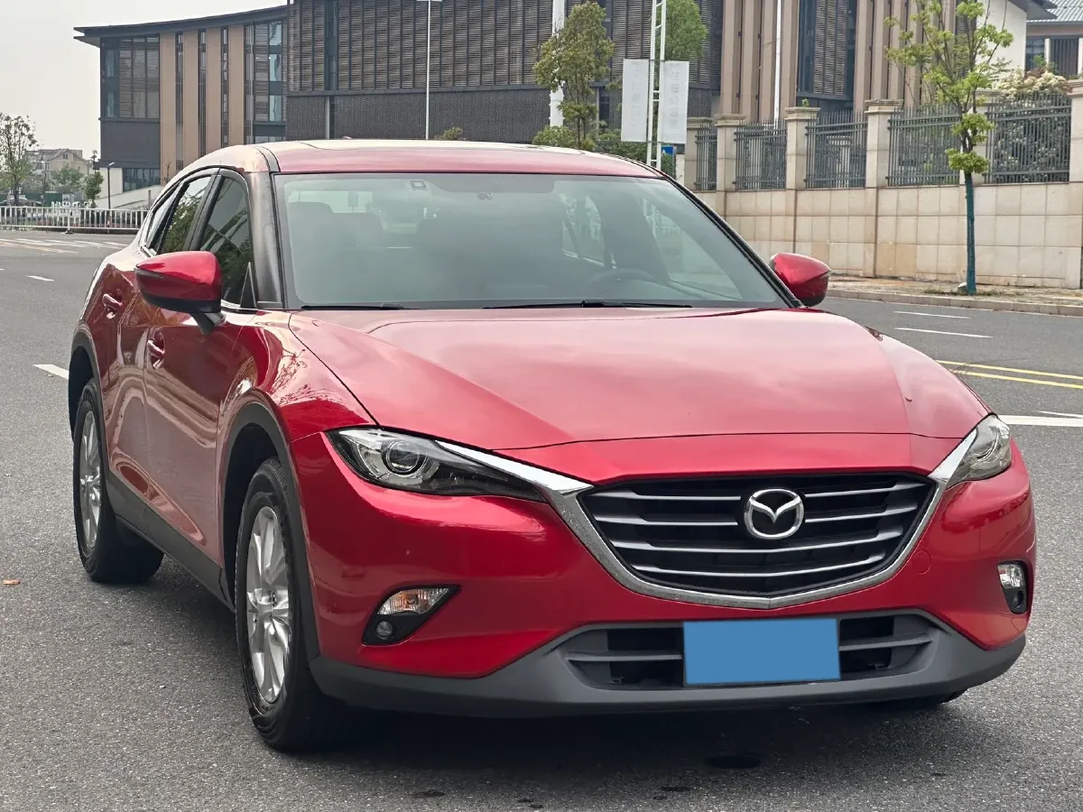 2018 Mazda CX-4 2.0L 158HP L4 6AT,autocango,china used car exporter,china ev exporter,chinese used car exporter,chinese used ev exporter