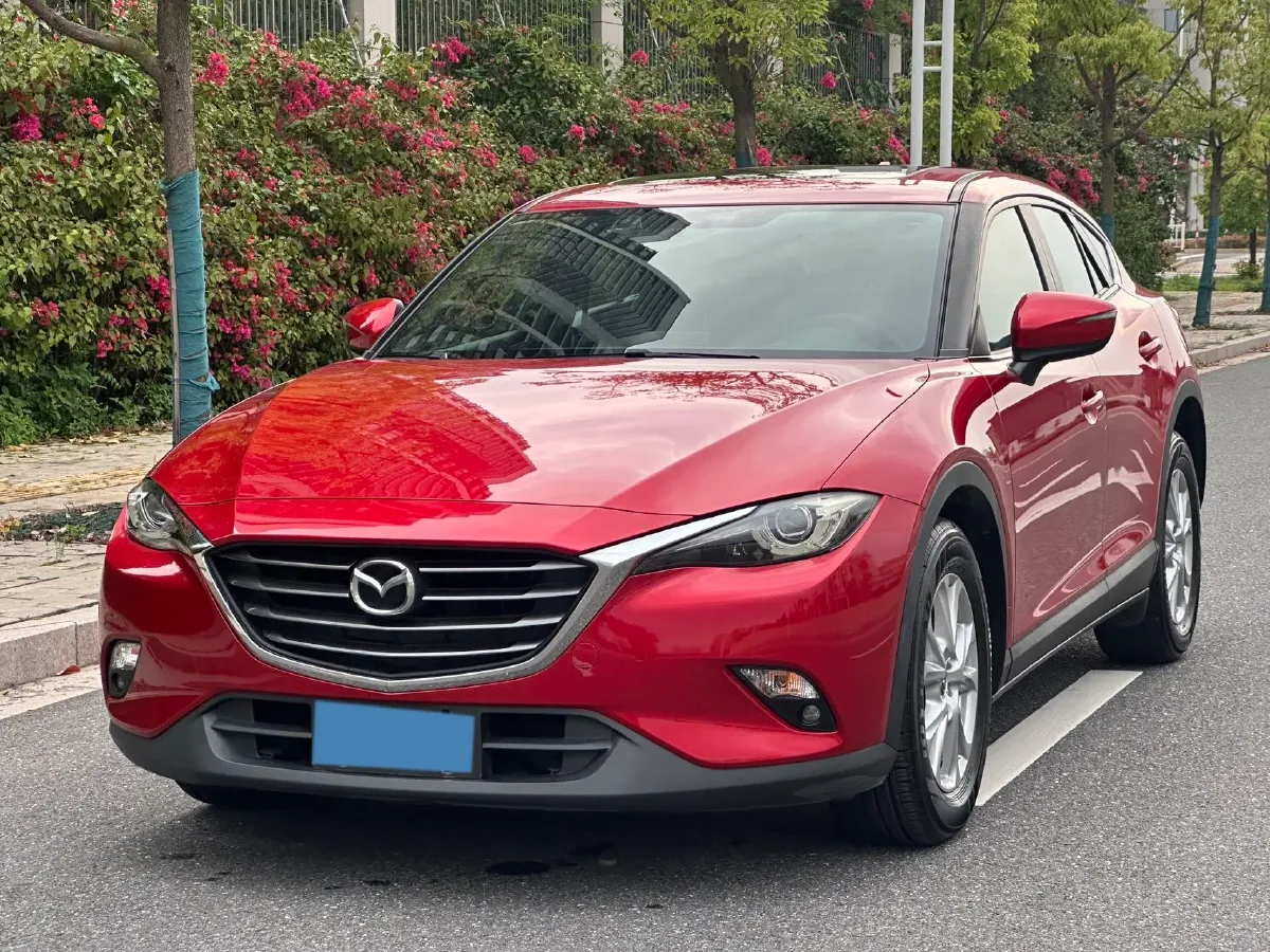 2018 Mazda CX-4 2.0L 158HP L4 6AT,autocango,china used car exporter,china ev exporter,chinese used car exporter,chinese used ev exporter