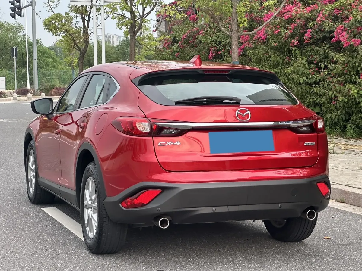 2018 Mazda CX-4 2.0L 158HP L4 6AT,autocango,china used car exporter,china ev exporter,chinese used car exporter,chinese used ev exporter