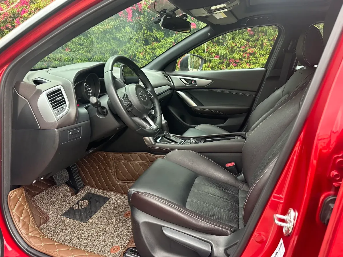 2018 Mazda CX-4 2.0L 158HP L4 6AT,autocango,china used car exporter,china ev exporter,chinese used car exporter,chinese used ev exporter