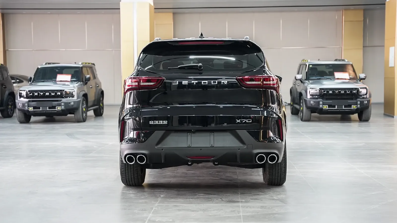 2023 Jetour X70 1.5T 156HP L4 6DCT,autocango,china used car exporter,china ev exporter,chinese used car exporter,chinese used ev exporter