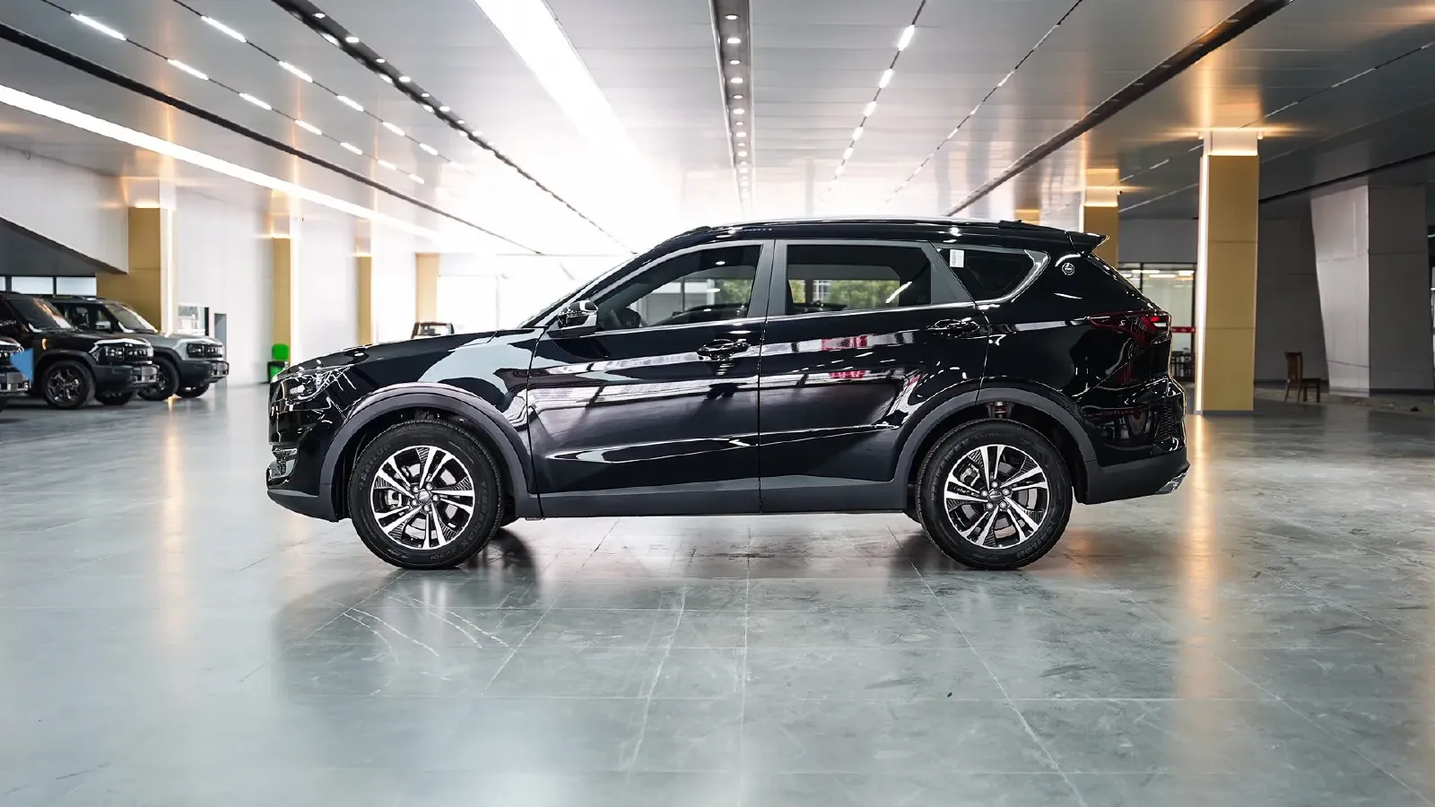 2023 Jetour X70 1.5T 156HP L4 6DCT,autocango,china used car exporter,china ev exporter,chinese used car exporter,chinese used ev exporter