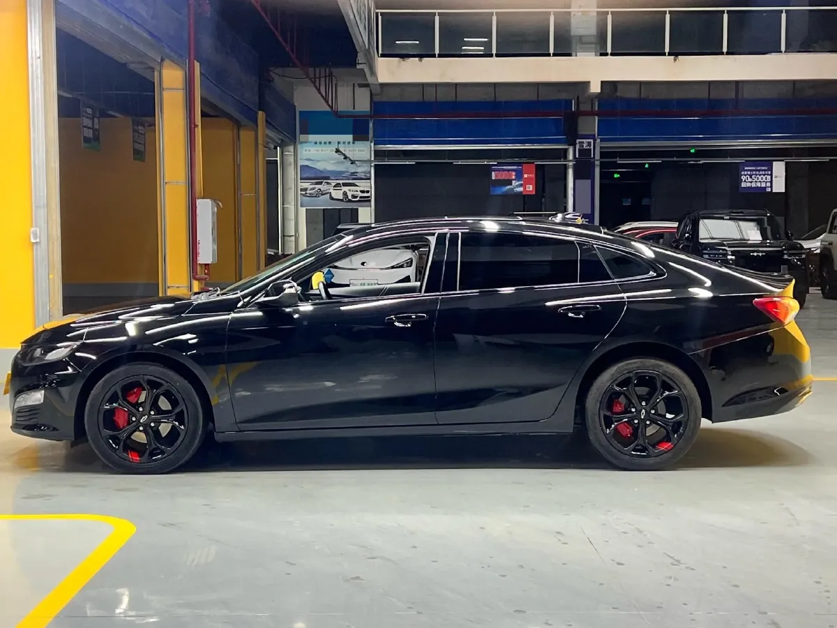 2022 Chevrolet Malibu XL 2.0T 237HP L4 9AT,autocango,china used car exporter,china ev exporter,chinese used car exporter,chinese used ev exporter