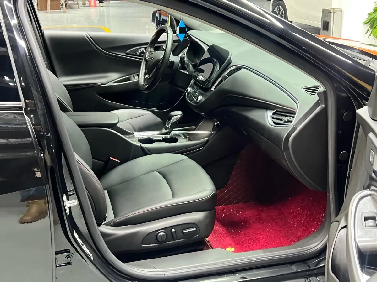 2022 Chevrolet Malibu XL 2.0T 237HP L4 9AT,autocango,china used car exporter,china ev exporter,chinese used car exporter,chinese used ev exporter