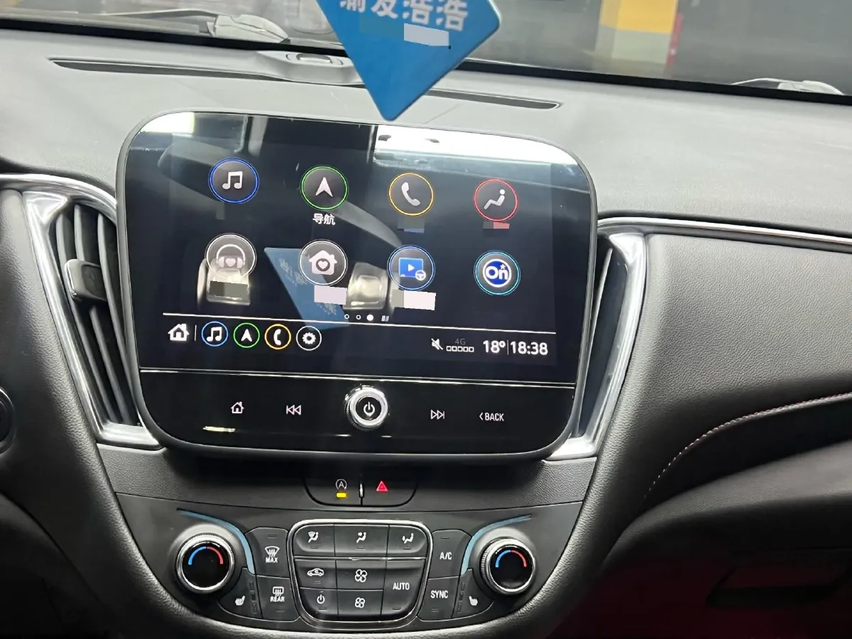 2022 Chevrolet Malibu XL 2.0T 237HP L4 9AT,autocango,china used car exporter,china ev exporter,chinese used car exporter,chinese used ev exporter