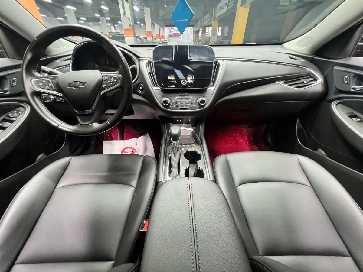 2022 Chevrolet Malibu XL 2.0T 237HP L4 9AT,autocango,china used car exporter,china ev exporter,chinese used car exporter,chinese used ev exporter
