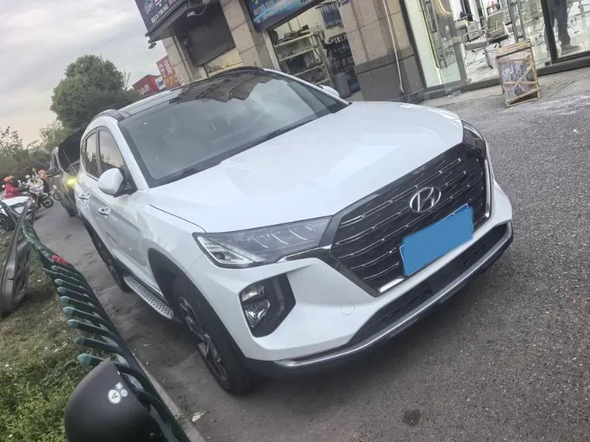 2020 Hyundai Tucson 1.6T 177HP L4 7DCT,autocango,china used car exporter,china ev exporter,chinese used car exporter,chinese used ev exporter