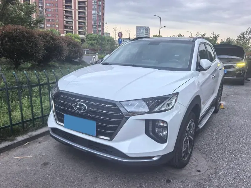 2020 Hyundai Tucson 1.6T 177HP L4 7DCT,autocango,china used car exporter,china ev exporter,chinese used car exporter,chinese used ev exporter