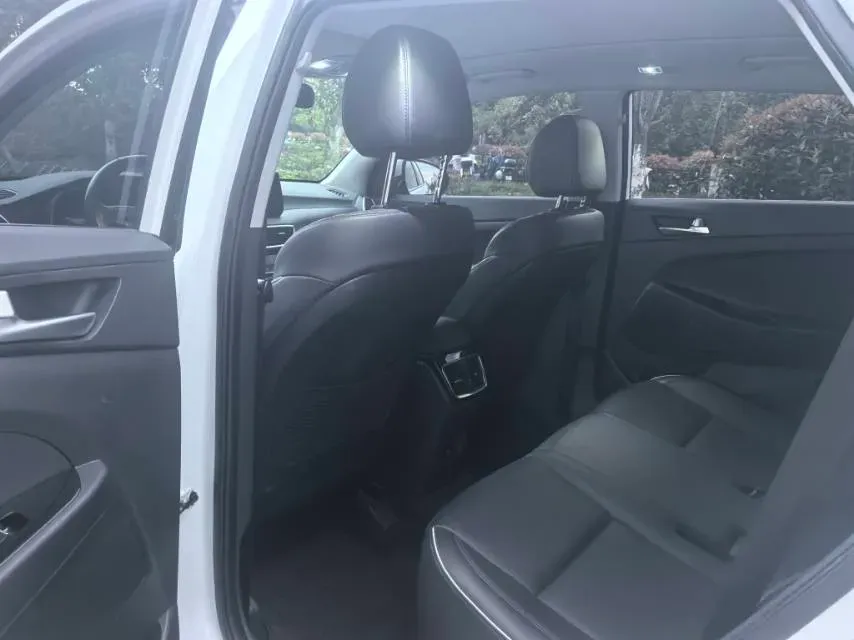 2020 Hyundai Tucson 1.6T 177HP L4 7DCT,autocango,china used car exporter,china ev exporter,chinese used car exporter,chinese used ev exporter