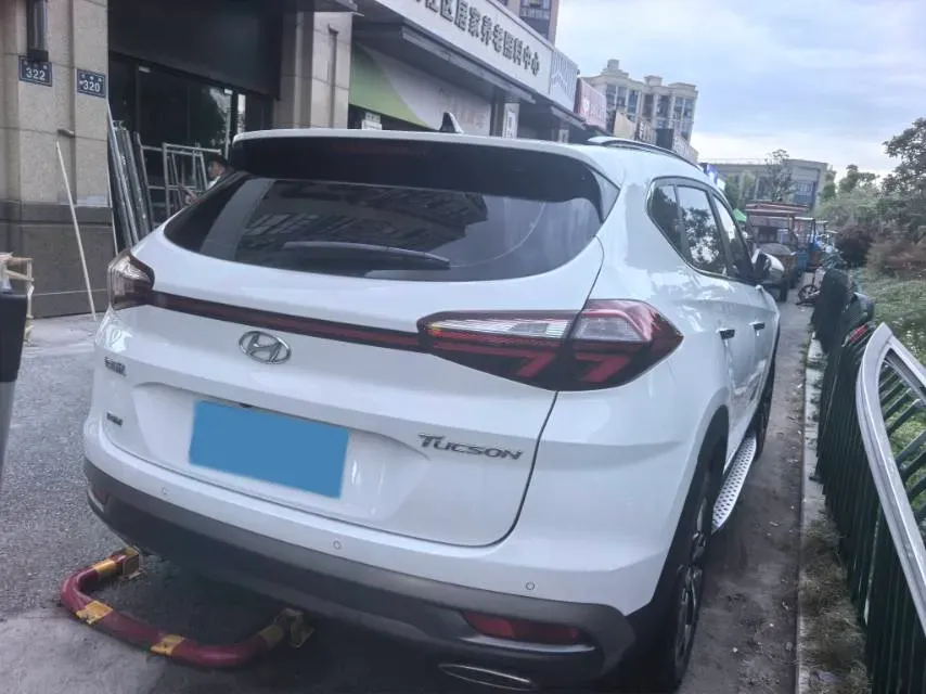 2020 Hyundai Tucson 1.6T 177HP L4 7DCT,autocango,china used car exporter,china ev exporter,chinese used car exporter,chinese used ev exporter