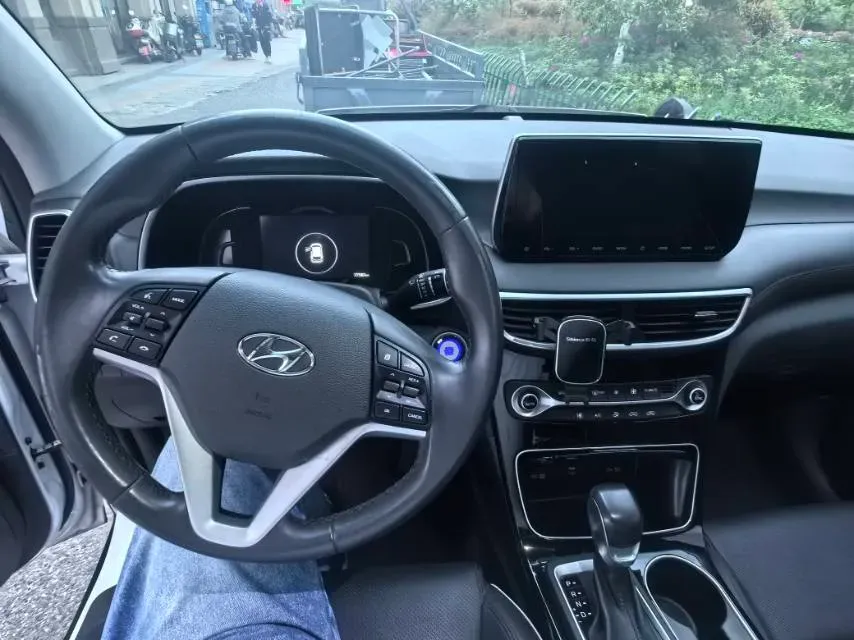 2020 Hyundai Tucson 1.6T 177HP L4 7DCT,autocango,china used car exporter,china ev exporter,chinese used car exporter,chinese used ev exporter