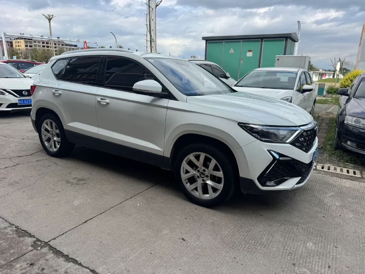 2023 Jetta VS5 1.4T 150HP L4 6AT,autocango,china used car exporter,china ev exporter,chinese used car exporter,chinese used ev exporter