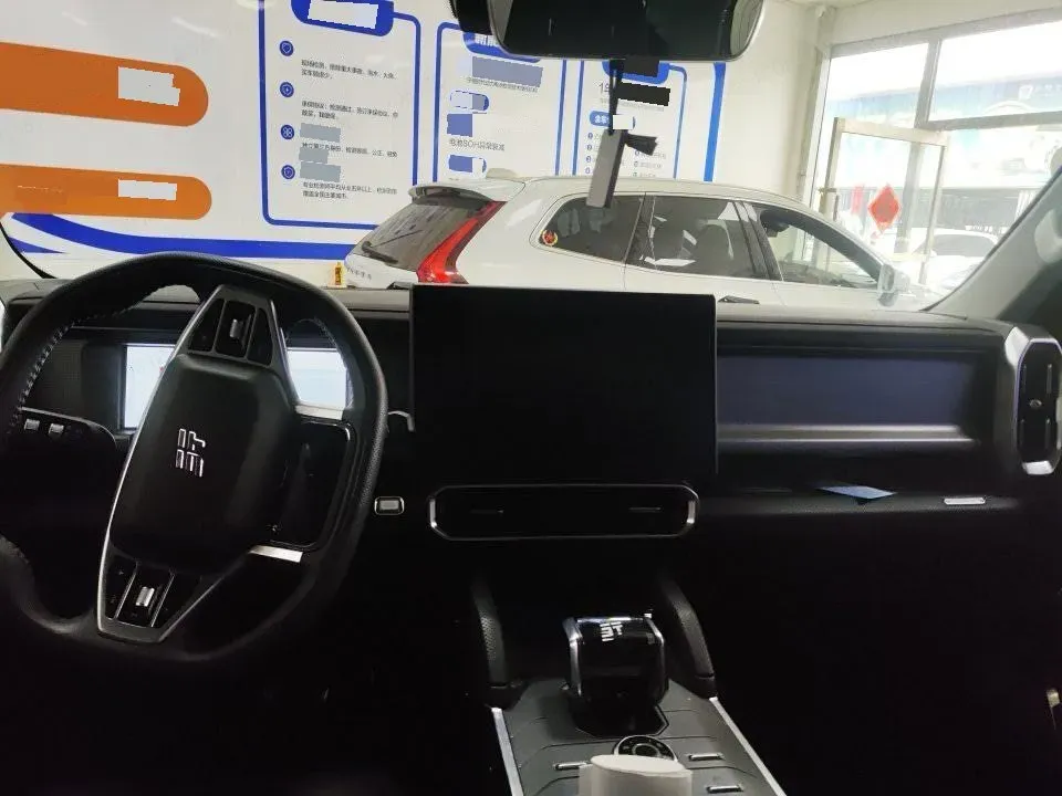 2024 Jetour ShanHai TravellerC-DM 1.5T 156HP L4 3DHT PHEV 26.7KWH,autocango,china used car exporter,china ev exporter,chinese used car exporter,chinese used ev exporter