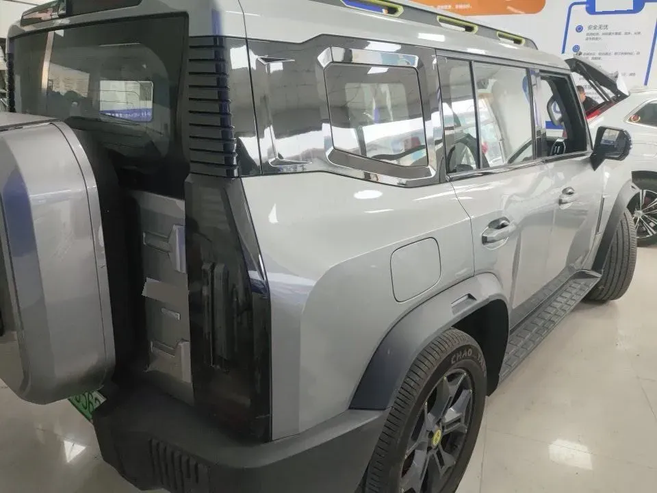 2024 Jetour ShanHai TravellerC-DM 1.5T 156HP L4 3DHT PHEV 26.7KWH,autocango,china used car exporter,china ev exporter,chinese used car exporter,chinese used ev exporter