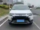 2019 Mitsubishi Outlander 2.4L 192HP L4 CVT