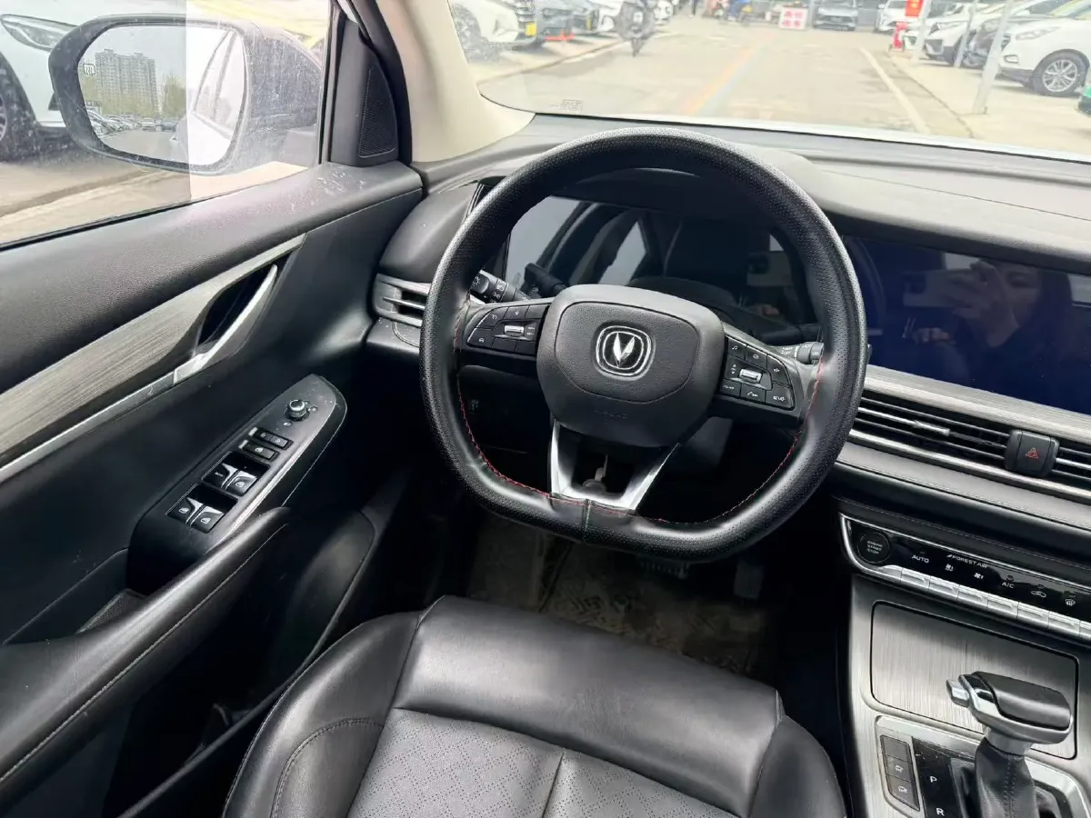 2021 ChangAn CS55 Plus 1.5T 180HP L4 7DCT,autocango,china used car exporter,china ev exporter,chinese used car exporter,chinese used ev exporter