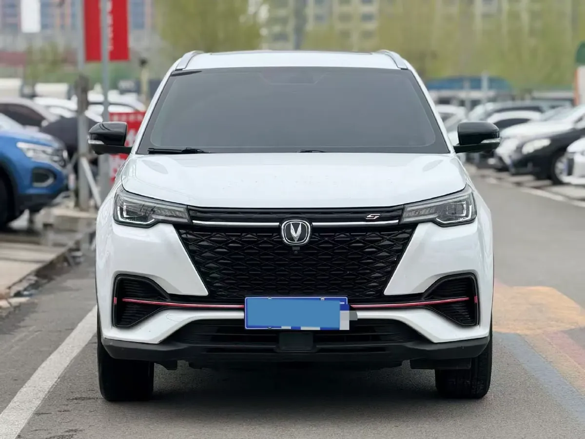 2021 ChangAn CS55 Plus 1.5T 180HP L4 7DCT,autocango,china used car exporter,china ev exporter,chinese used car exporter,chinese used ev exporter