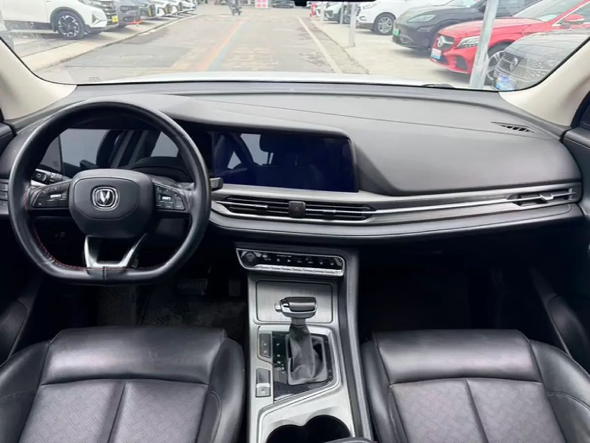 2021 ChangAn CS55 Plus 1.5T 180HP L4 7DCT,autocango,china used car exporter,china ev exporter,chinese used car exporter,chinese used ev exporter