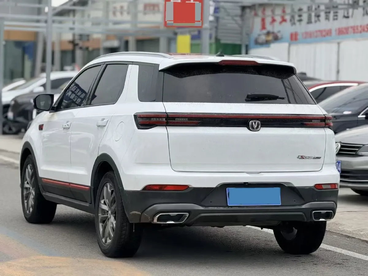 2021 ChangAn CS55 Plus 1.5T 180HP L4 7DCT,autocango,china used car exporter,china ev exporter,chinese used car exporter,chinese used ev exporter