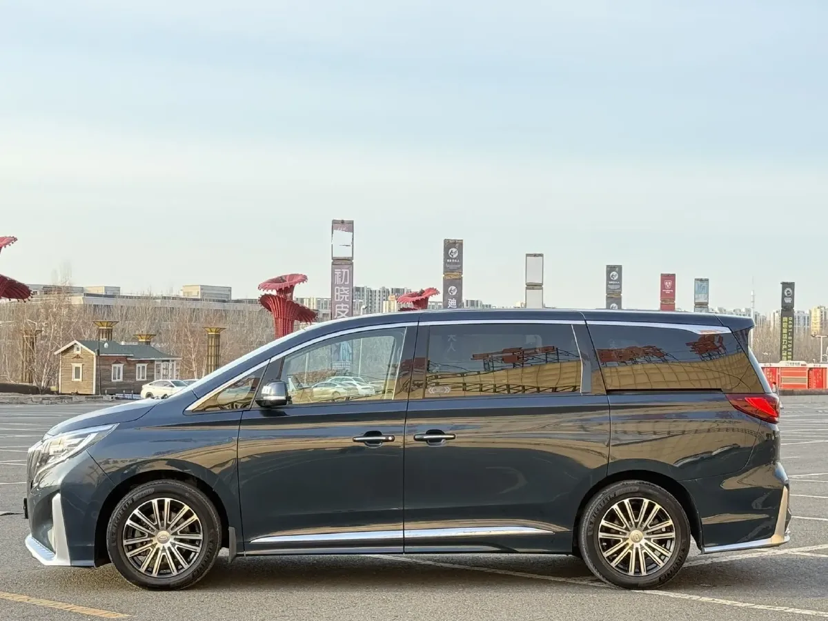 2021 GAC Trumpchi M8 2.0T 252HP L4 8AT,autocango,china used car exporter,china ev exporter,chinese used car exporter,chinese used ev exporter